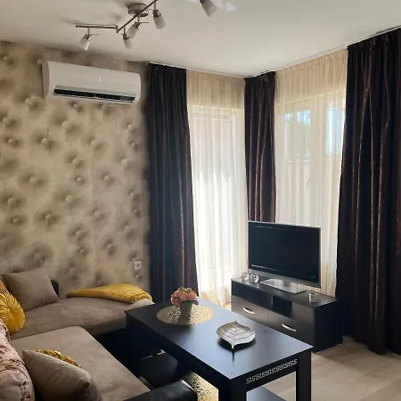 Vila Lotus Apartman